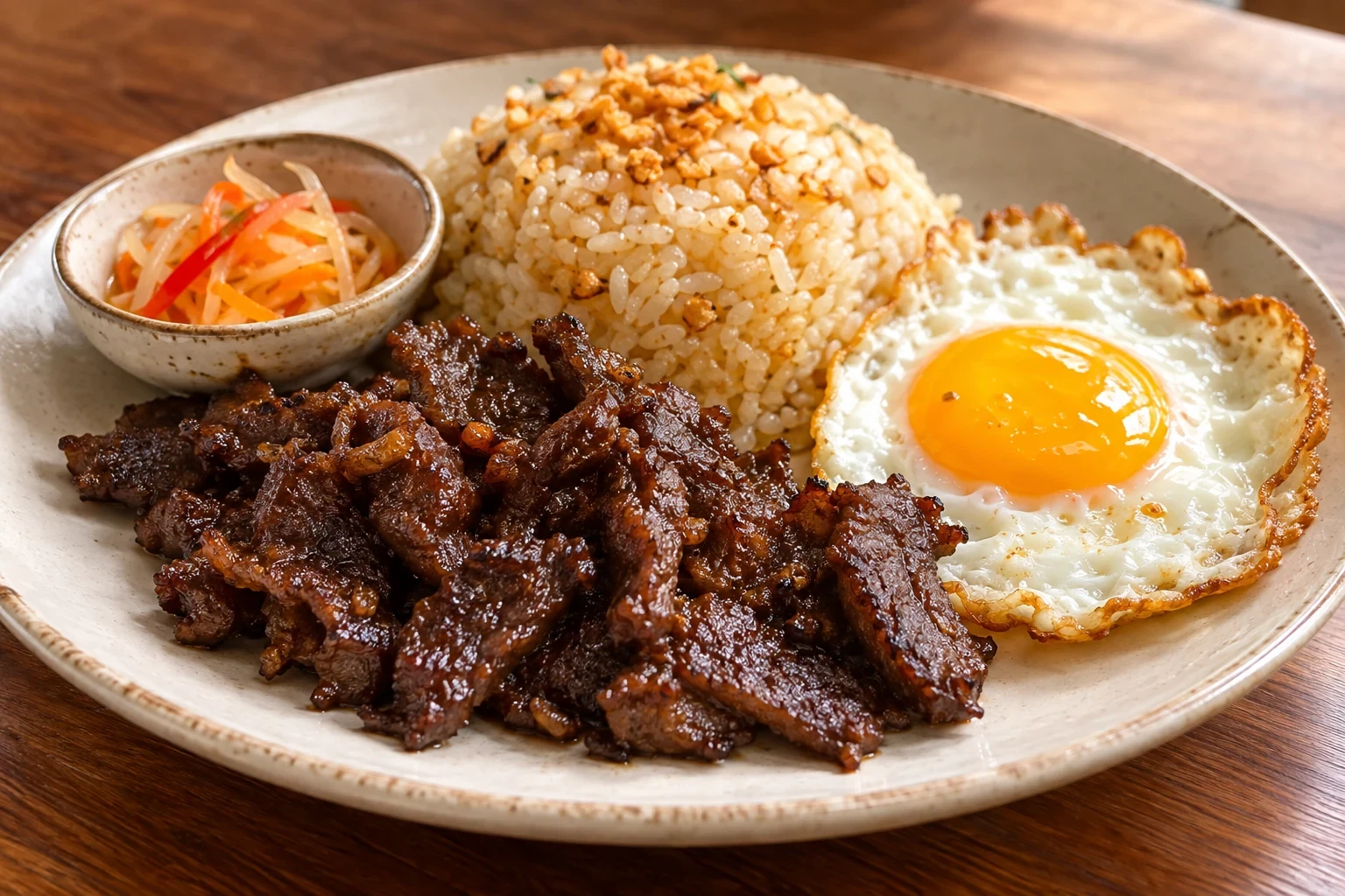 Tapsilog