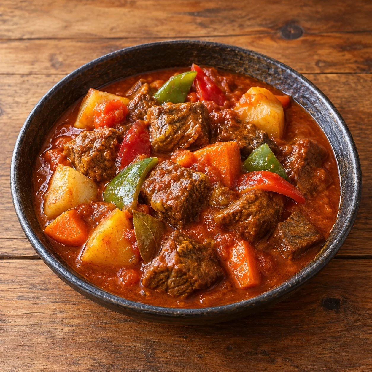 Beef Kaldereta