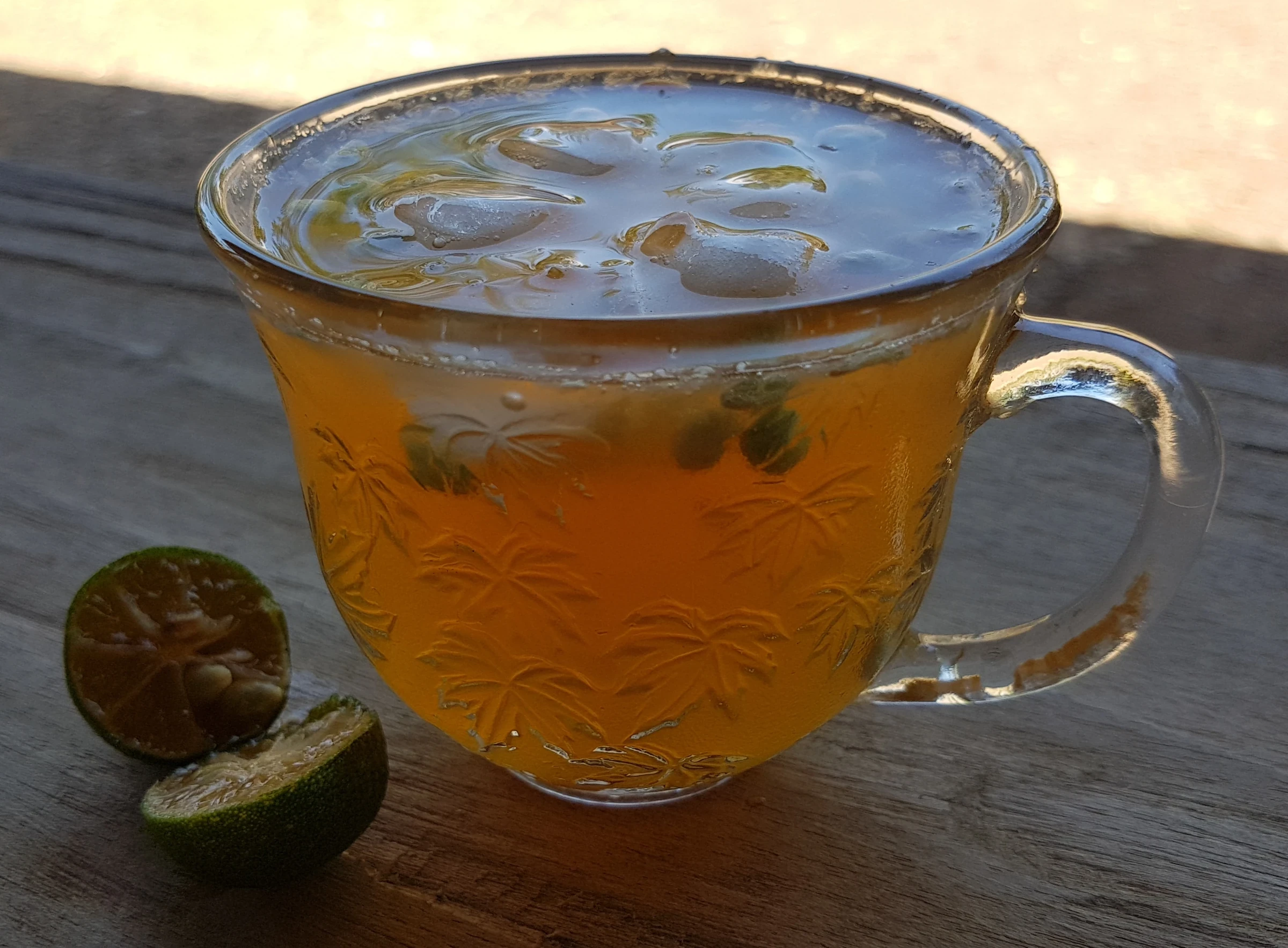 Calamansi Juice